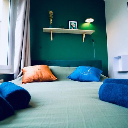 Le Perchoir - Wifi - Gare - Proche Tous Commerces Apartman Sarrebourg Kültér fotó