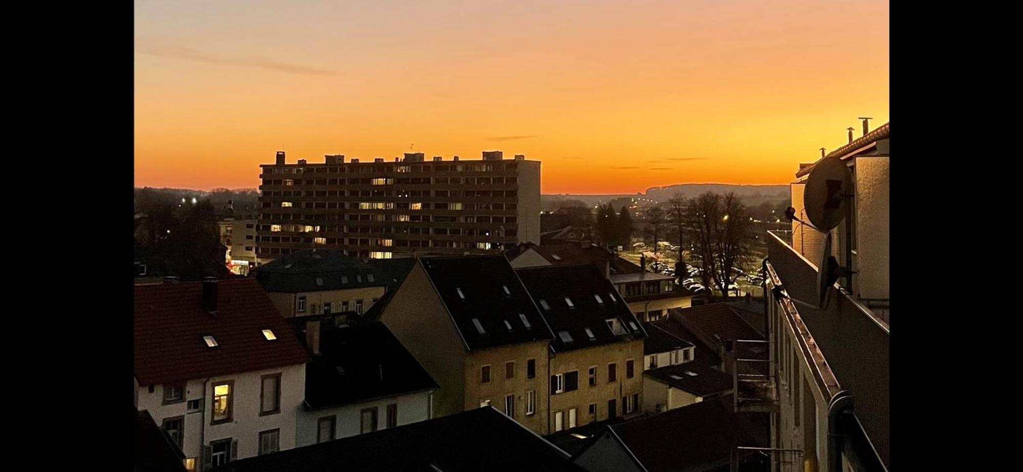 Le Perchoir - Wifi - Gare - Proche Tous Commerces Apartman Sarrebourg Kültér fotó