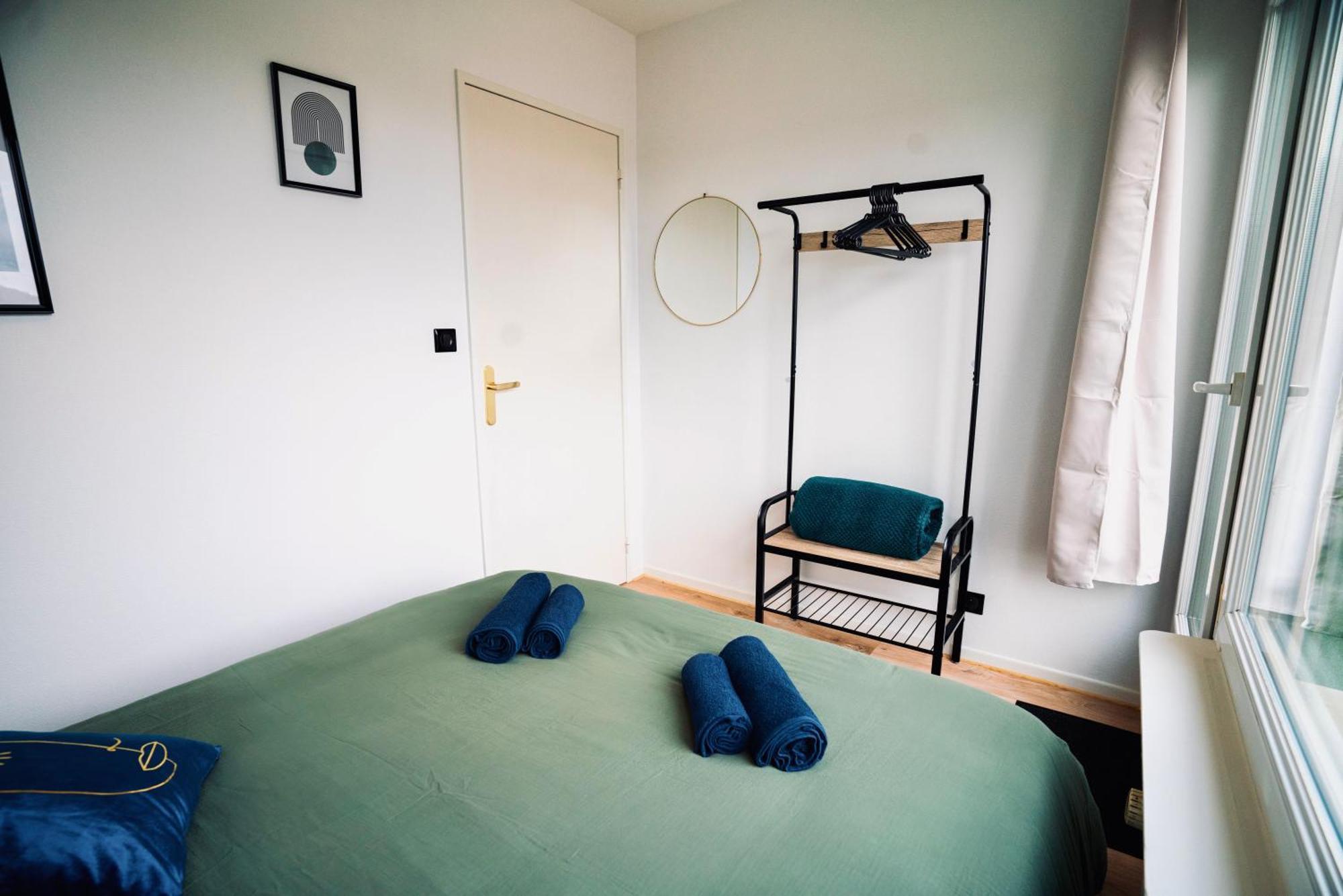 Le Perchoir - Wifi - Gare - Proche Tous Commerces Apartman Sarrebourg Kültér fotó
