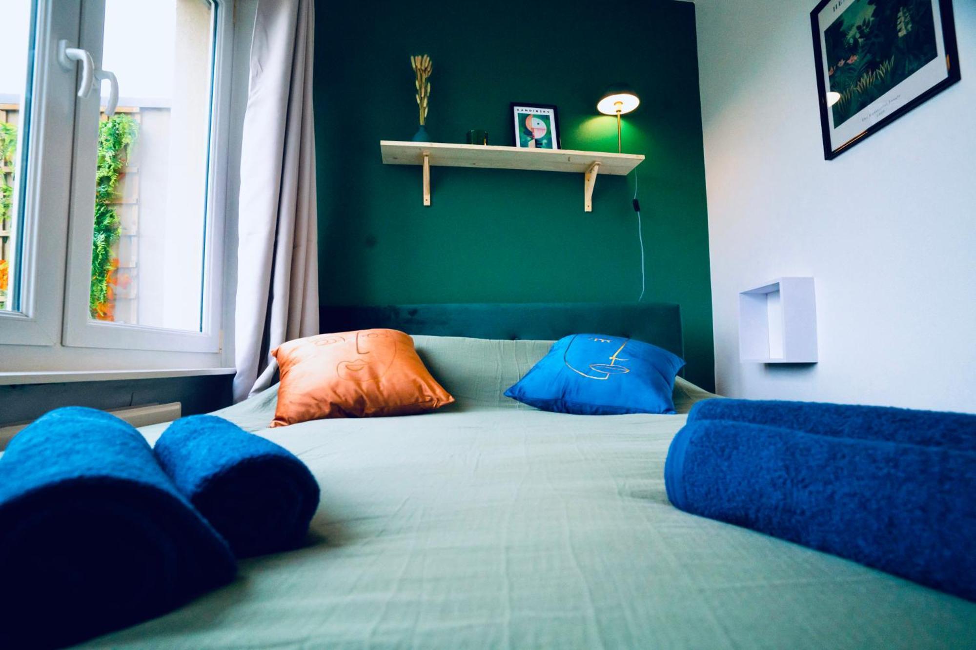 Le Perchoir - Wifi - Gare - Proche Tous Commerces Apartman Sarrebourg Kültér fotó