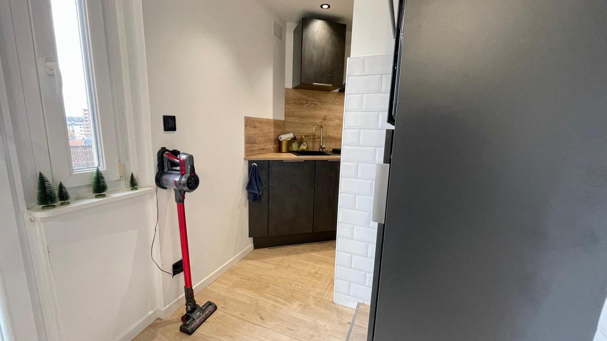 Le Perchoir - Wifi - Gare - Proche Tous Commerces Apartman Sarrebourg Kültér fotó