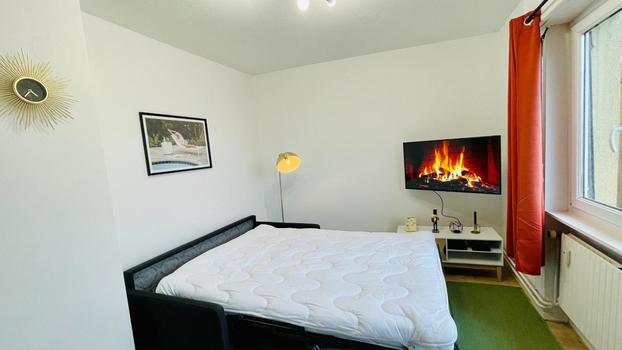 Le Perchoir - Wifi - Gare - Proche Tous Commerces Apartman Sarrebourg Kültér fotó