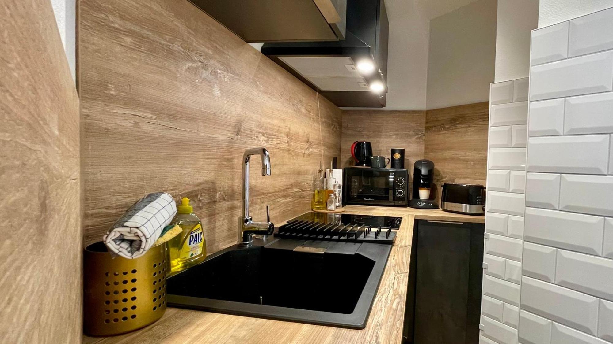 Le Perchoir - Wifi - Gare - Proche Tous Commerces Apartman Sarrebourg Kültér fotó