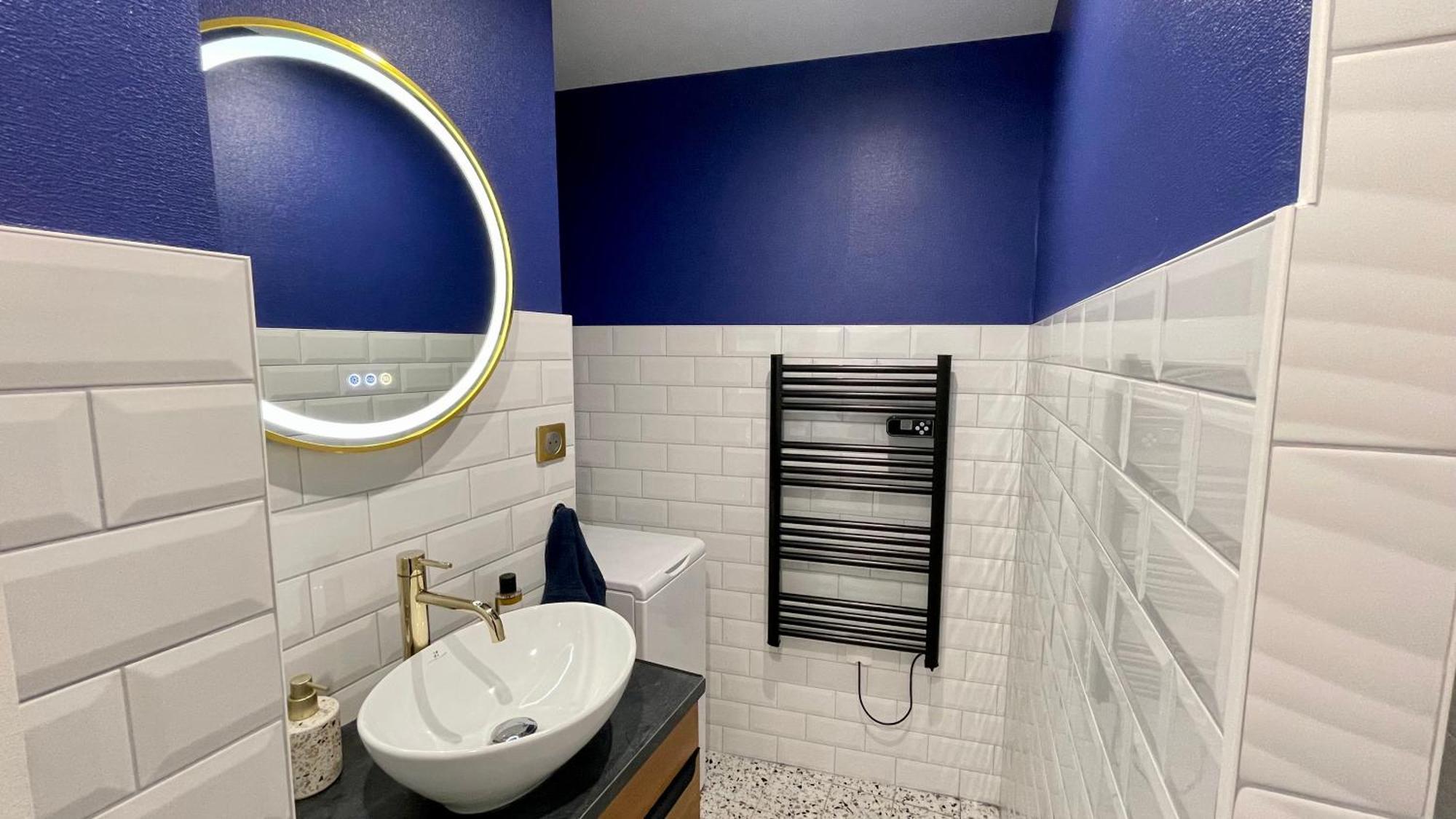 Le Perchoir - Wifi - Gare - Proche Tous Commerces Apartman Sarrebourg Kültér fotó